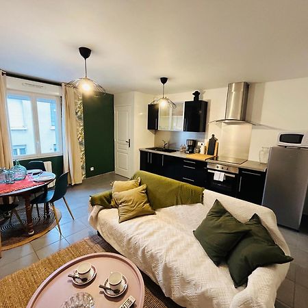 Doyen 1 Proche Centre Ville Reims Ngoại thất bức ảnh