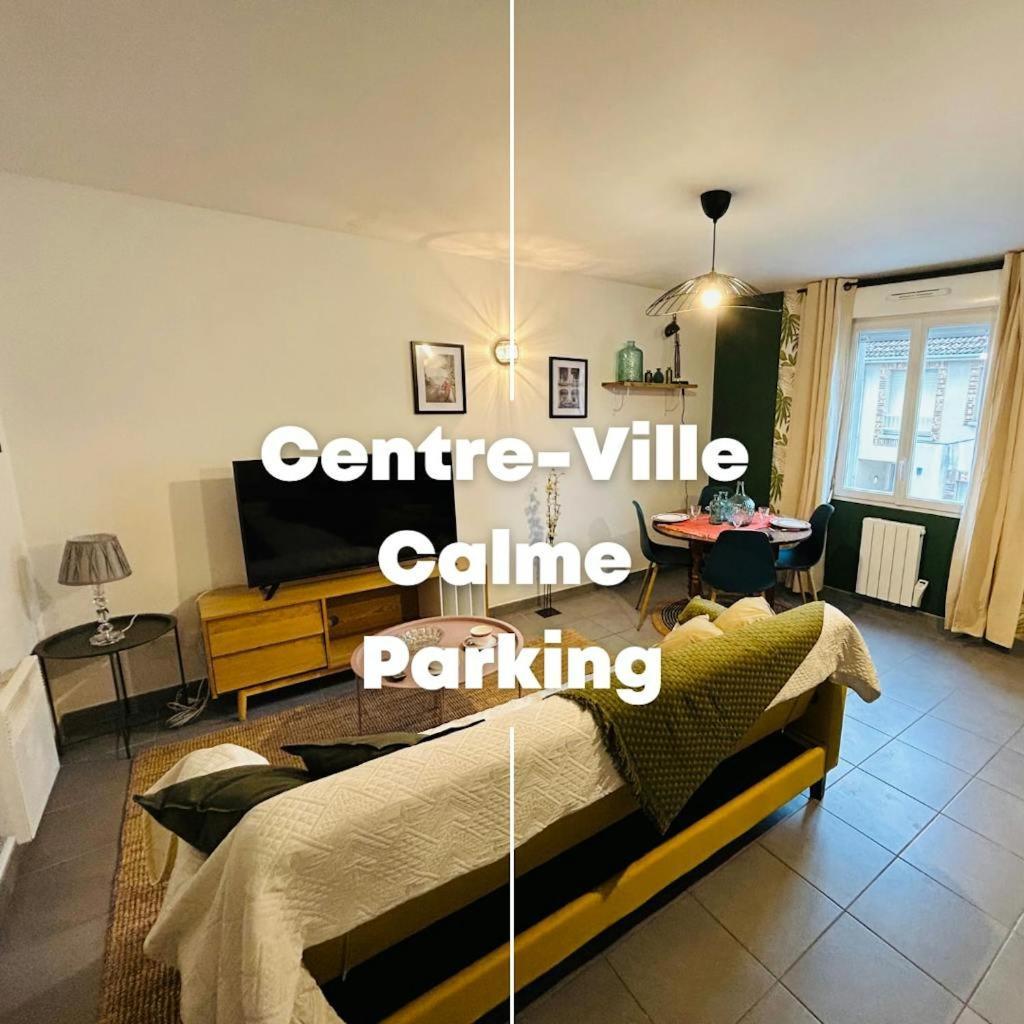 Doyen 1 Proche Centre Ville Reims Ngoại thất bức ảnh