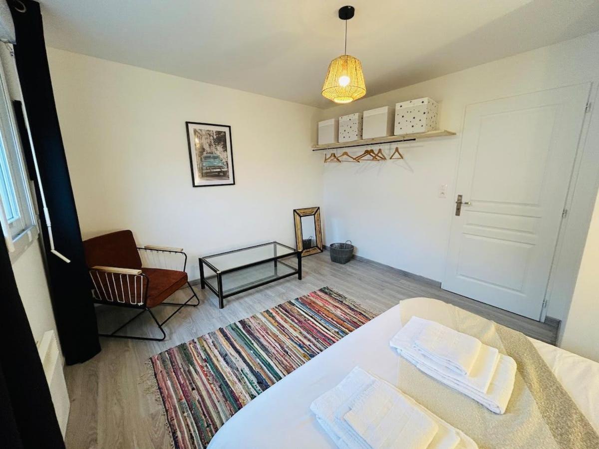 Doyen 1 Proche Centre Ville Reims Ngoại thất bức ảnh